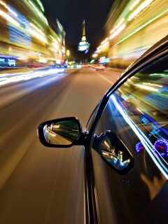 Невский на скорости обои