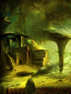 Мир древних обои