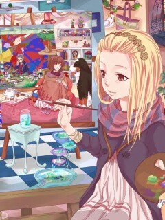 Рекурсия обои