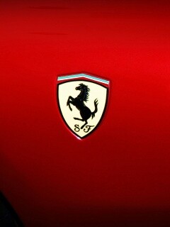 Символ Ferrari обои