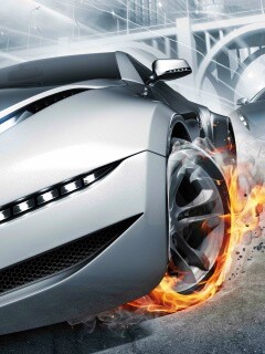 Непревзойденная гонка обои