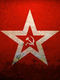 Серп и молот обои