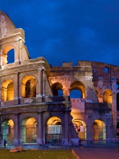 Колизей обои