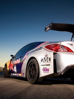 Гоночный Хёндай обои