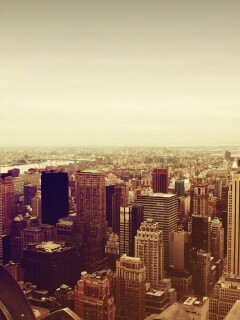 Фото Нью-Йорка обои