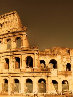 Колизей обои