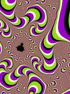 Живые полосы обои