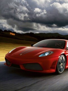 Ferrari F430 обои