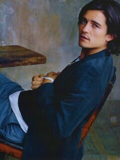 Орландо Блум обои