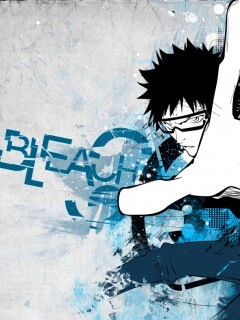 Аниме Bleach обои