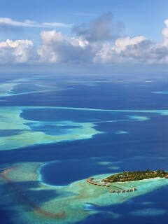 Мальдивы обои