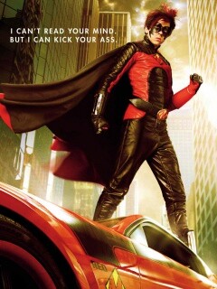 Кровавый угар: Я не могу читать мысли, но могу надрать тебе задницу обои