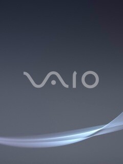 Логотип Vaio обои