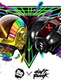 Daft Punk обои