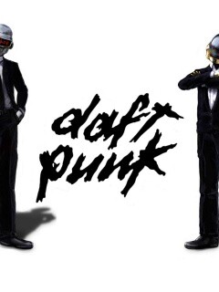 Daft Punk обои