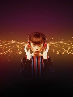 Музыка природы обои