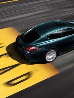 Порш Панамера обои