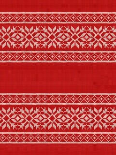 Теплый шарф обои