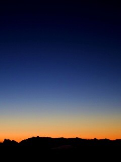 Сказочный закат обои