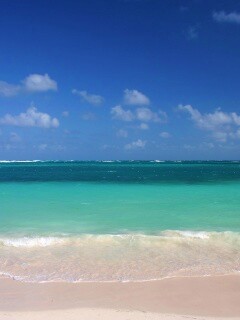 Райский залив обои