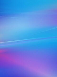 Фиолетово-голубая абстракция обои