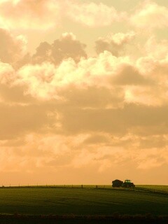 Прекрасный день обои