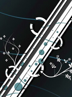 Нечто векторное обои