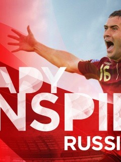 Футбольный матч обои