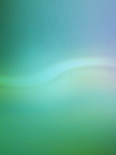 Абстракция в зелёных тонах обои