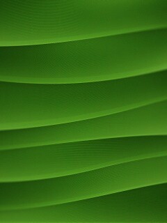 Зелёные горизонтальные волны обои
