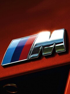 Логотип BMW M1 Series обои