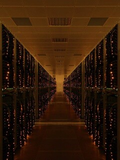 Серверная обои