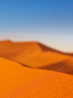 Раскаленные пески обои