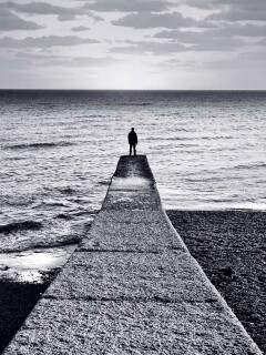 Одиночество обои