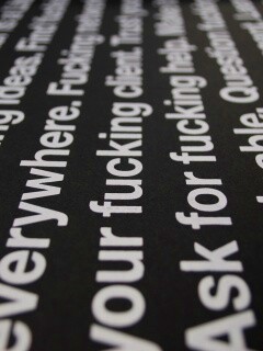 Отличный блять совет обои