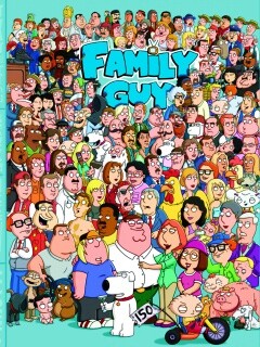 Гриффины обои