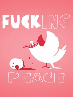 Гребанный мир обои