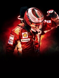 Гонщик обои