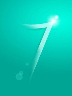 Аквамарин для Windows 7 обои