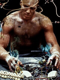 Ты - часть своей работы обои