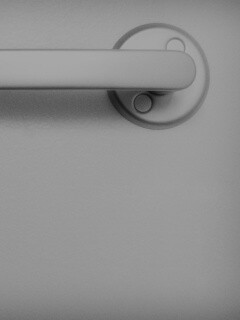 Дверная ручка обои