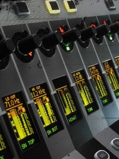 Диджейский пульт обои