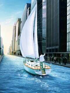 Твой путь открыт обои