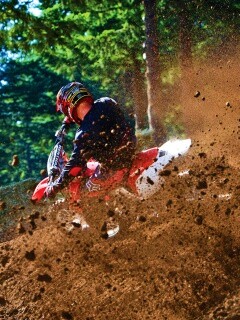 Моторалли обои