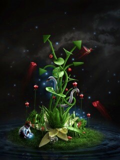 Детская обои