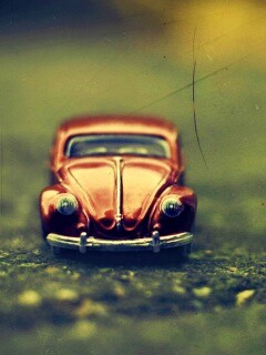 Фигурка ретро авто обои