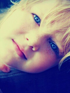 Взгляд обои