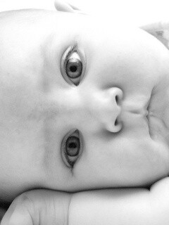 Задумчивый обои