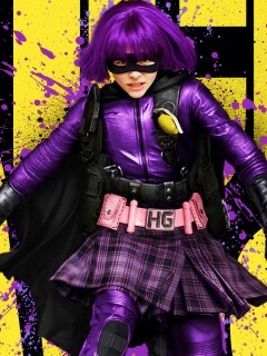 Убивашка (Пипец) обои