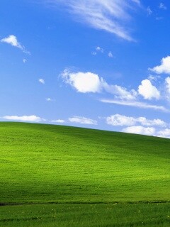 Стандартные обои Windows XP обои